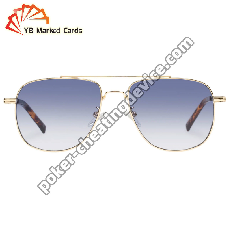 Las mejores gafas de sol para marcar tarjetas con tinta invisible