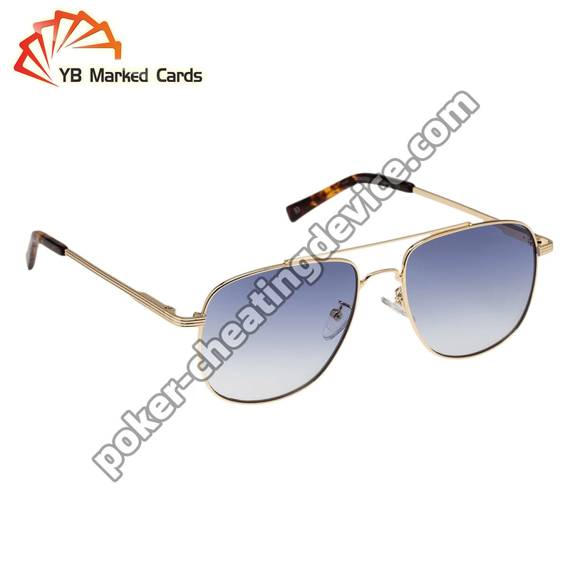 Las mejores gafas de sol para marcar tarjetas con tinta invisible