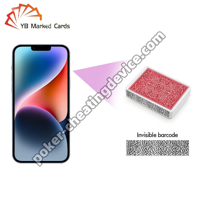 iPhone 14 CVK 400 Analista de póquer telefónico para resultados de juego rápidos y precisos