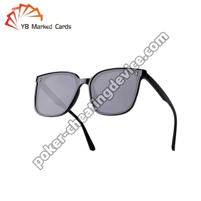 Gafas de tinta invisible avanzadas para detectar tarjetas marcadas y ganar ventaja