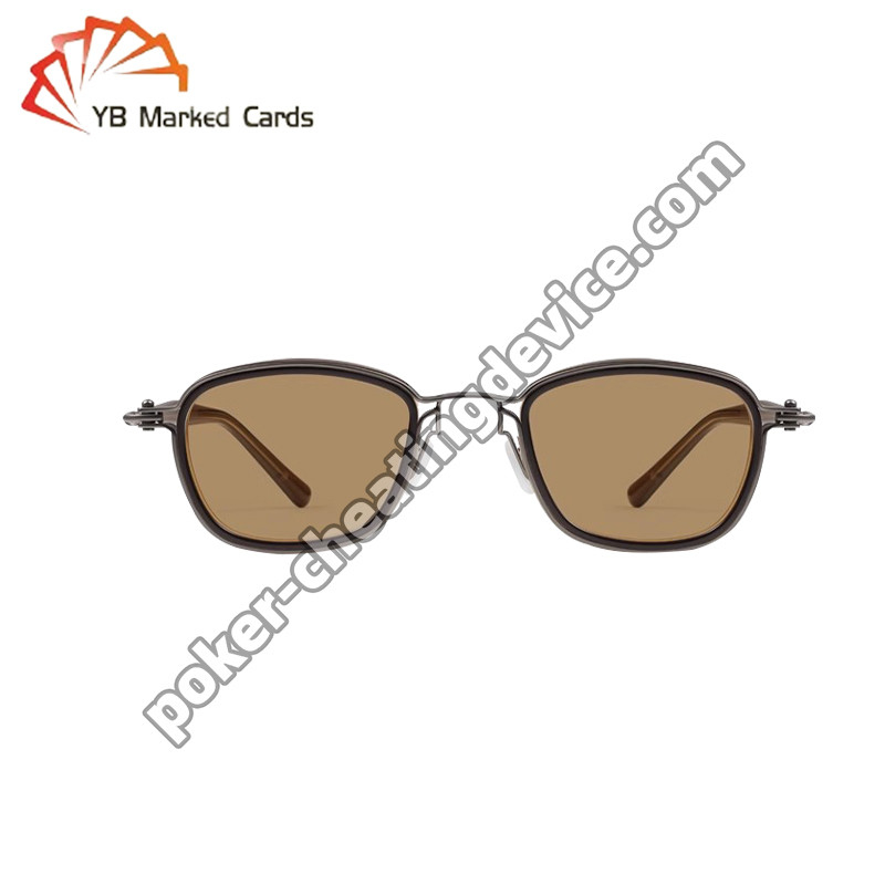 Mejore su estrategia con las mejores gafas de sol de póquer para cartas marcadas