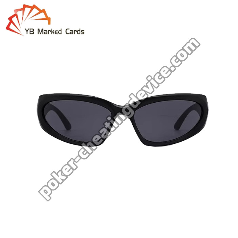 Las gafas de sol para el póker ganan ventaja con la detección de cartas marcadas