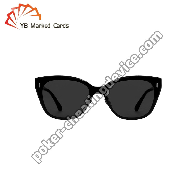 Gafas de sol infrarrojas disfrazadas de gafas normales