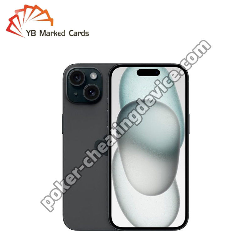 CVK400 All-In-One Poker Analyzer For Barcode Side Marked Cards