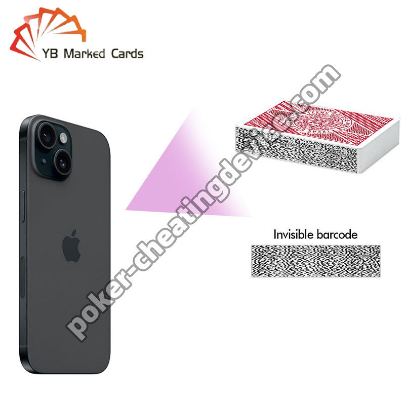 CVK400 All-In-One Poker Analyzer For Barcode Side Marked Cards