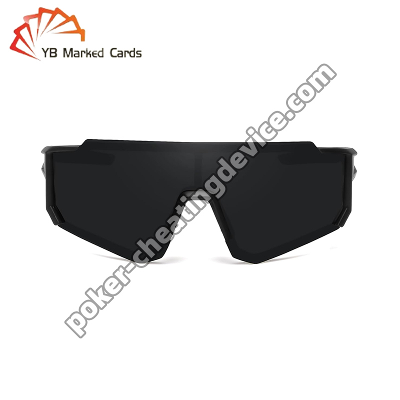 Gafas para ver a través de las cartas - ¡Ventaja definitiva en el póker!