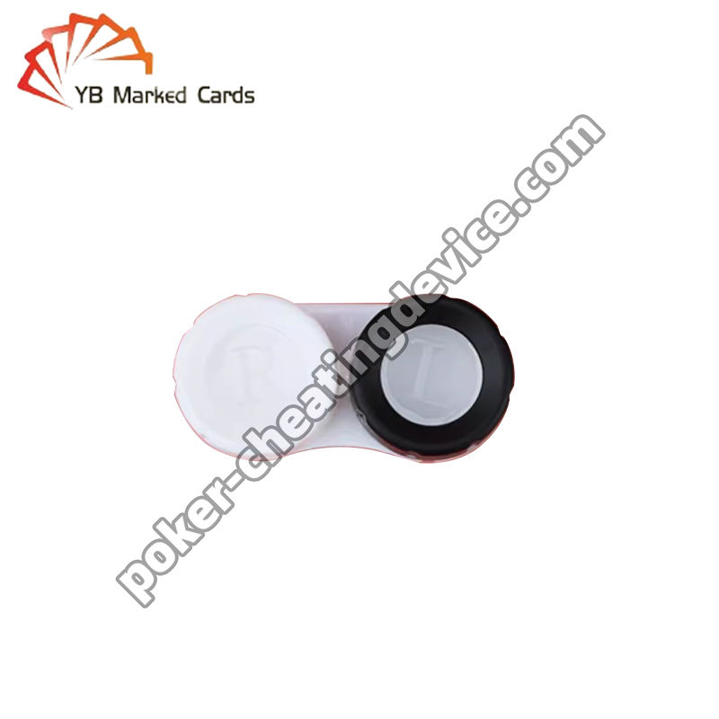 Lentes de contacto infrarrojos con múltiples diámetros de pupila, alto contenido de agua y validez de 1 año