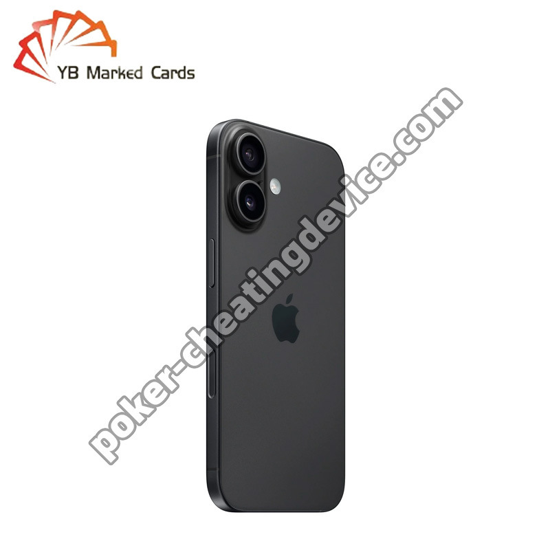 CVK 600 Analista de póquer Dispositivo de trampa para tarjetas marcadas con código de barras