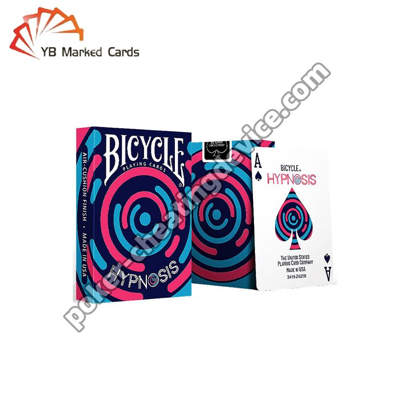 Lentes de Contacto Infrarrojos para Cartas Marcadas con Tinta Invisible | Ve las Marcas Invisibles al Instante