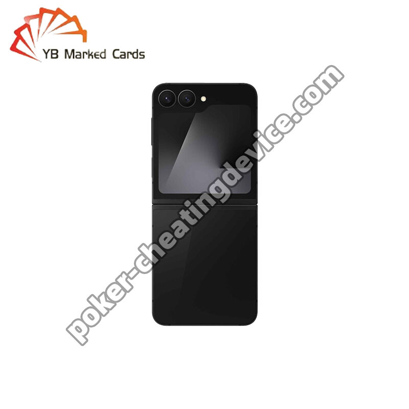 Analizador de códigos de barras AKK A6: escáner rápido de cartas de póquer para Texas Hold'em y más