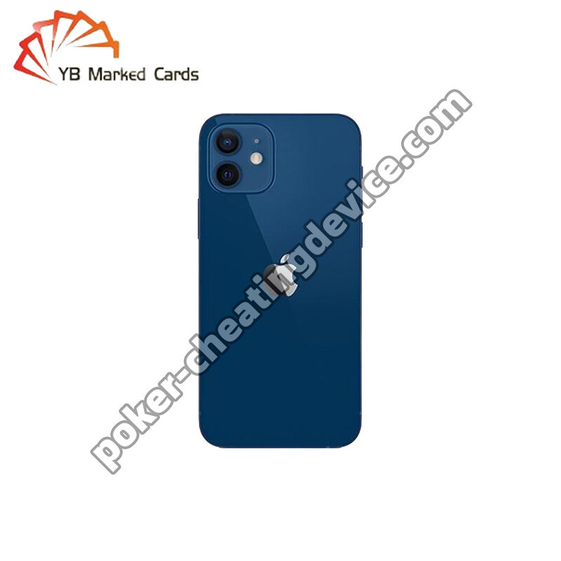 Analizador de trampas de póker CVK 500 – Escáner de código de barras para teléfono para ganar en Texas Hold'em