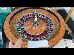 Sistema de trampa en la ruleta