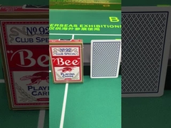 el aviador de centro Infrared Sunglasses For del grueso de 1.5m m marcó la cubierta del póker