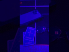 Modiano Texas Marcado Deck Juego de cartas para las gafas de trampa