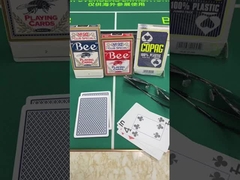 Lentes de contacto con tinta invisible UV de 6 mm de precisión Tarjetas marcadas 4 mm