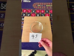 Tableros magnéticos electrónicos portátiles de los dados para los juegos de póker del partido del casino