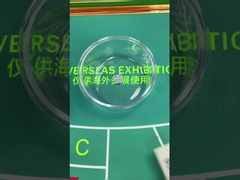 Código oculto Mercurio Cargado con dados Juegos de casino Cargados con 6 dados laterales