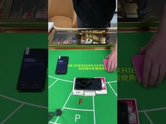 AKK A2 Analista de póquer profesional Pronóstico de ganadores instantáneos para juegos en vivo