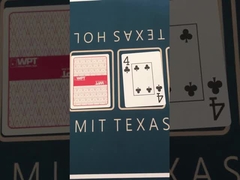 Gafas de trampa con marco de metal para cartas marcadas o trucos de magia