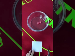 Dispositivo de engaño de dados de inducción variable Conjunto de dados cargados magnéticos / no magnéticos