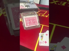 Gafas de tinta invisible de tamaño normal para cartas marcadas con infrarrojos: la ventaja definitiva en el póquer