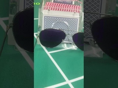 Gafas para cartas de póker marcadas – Vea las marcas ocultas al instante