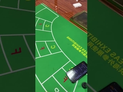 Analista de póquer AKK para tarjetas marcadas con código de barras con sistema de escaneo rápido