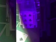 Tarjeta Invisible Marcada Gafas de Sol Infrarrojas Su Arma Secreta en el Póquer