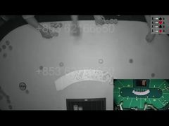 Una Mirada Más Cercana: Cámaras Infrarrojas de Detectores de Humo para Ver las Marcas de Tinta Invisible en el Reverso