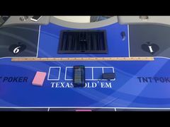 Ver Escáner de Cámara Oculta con Batería Externa para Demostración de Póquer con Código de Barras