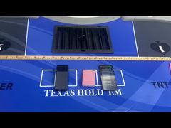 Una Mirada Más Cercana: Escáner de Cartas de Póker con Batería Externa Dinámica