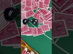 En el caso de las tarjetas de juego con marcas infrarrojas, las gafas de sol para las tarjetas de juego con marca secreta