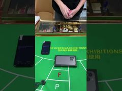 Una Mirada Más Cercana: Analizador de Póker AKK A4 para Teléfono para Cartas Marcadas con Código de Barras