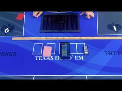 Ver Demostración de Cámara Escáner de Póquer Más Ligera para Cartas Marcadas con Código de Barras (Interruptor de Mercurio)