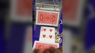 Gafas con tarjetas marcadas, lentes de contacto con filtro UV