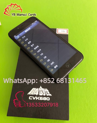 Analista de teléfono de póquer de corta distancia de Nokia para dispositivo de trampa de espías