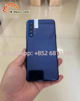 Dispositivo CVK400 del analizador del póker de Tejas CVK680 para que tarjetas del código de barras ganen a The Game