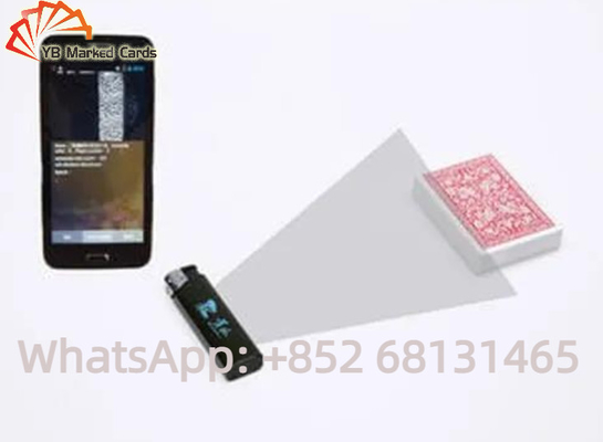AKK A5 Texas Holdem iPhone 12 Pro Analisador para el dispositivo de escáner de póquer