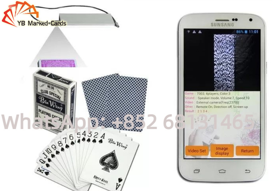 El póker estable carda el teléfono de Android analiza 64GB elegante ROM Capacity To Win Game