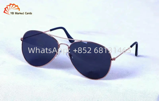 Las tarjetas de marcado de PVC de primera calidad gafas de vista infrarrojas 1,5 mm 50 mm