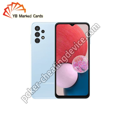 Dispositivo del analizador del póker de CVK 350 Samsung Glaxy para el juego de engaño del póker