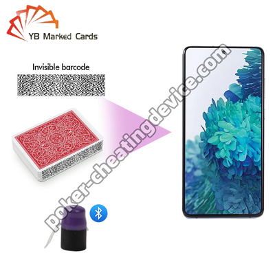 AKK A7 Samsung S20 Ultra Analista de cartas de póker para una precisión de póker sin igual