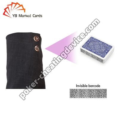 Botón de la cámara del enfoque de la distancia de Mini Cuff Button Spy Camera los 50-70cm