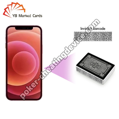 Analista de póquer iPhone 12 Pro CVK 500 para obtener información de ganancias precisas