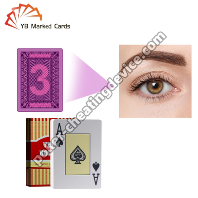Descubra el poder de las lentes de contacto de tinta luminosa para una visibilidad superior de la tarjeta