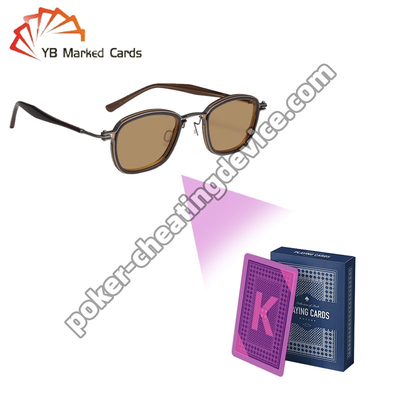 Mejore su estrategia con las mejores gafas de sol de póquer para cartas marcadas