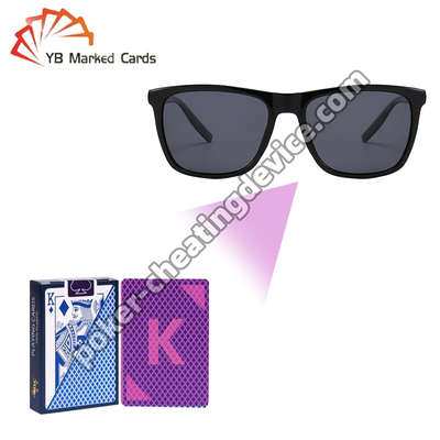 Domina cada juego de póquer con gafas UV para tarjetas marcadas