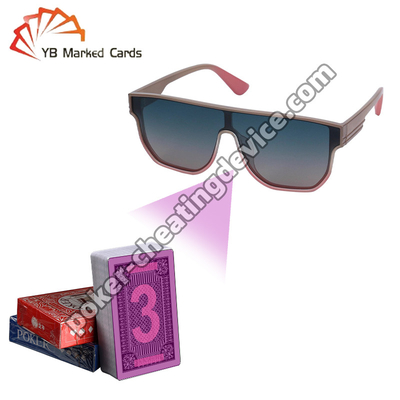 Gafas de sol de póquer avanzadas Trampas Ganar una ventaja en sus juegos de cartas