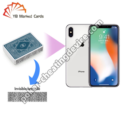 CVK iPhone X Analista de ganadores de manos de póquer para resultados precisos de juego