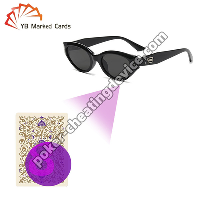 Gafas de sol infrarrojas para cartas marcadas Ultimate Poker Cheat Gafas